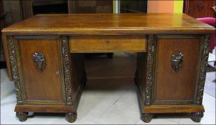 GABINET DĘBOWY - zdjęcie 3