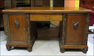 GABINET DĘBOWY - zdjęcie 4