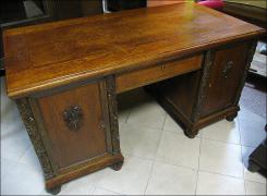 GABINET DĘBOWY - zdjęcie 6