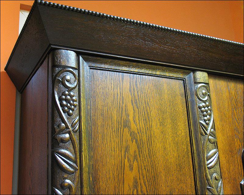 GABINET DĘBOWY - 11