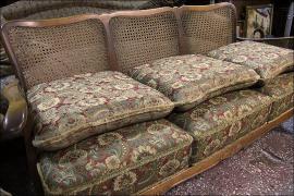 SOFA + 3 FOTELE - zdjęcie 5