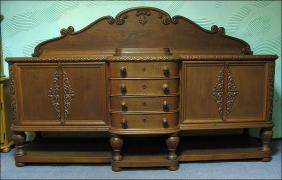 PRZEPIĘKNY BUFET - zdjęcie 1