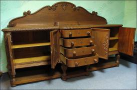 PRZEPIĘKNY BUFET - zdjęcie 3