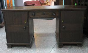 BIURKO - PO RENOWACJI - zdjęcie 1