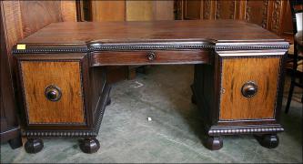 BIURKO GABINETOWE - zdjęcie 1