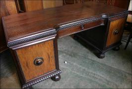 BIURKO GABINETOWE - zdjęcie 3