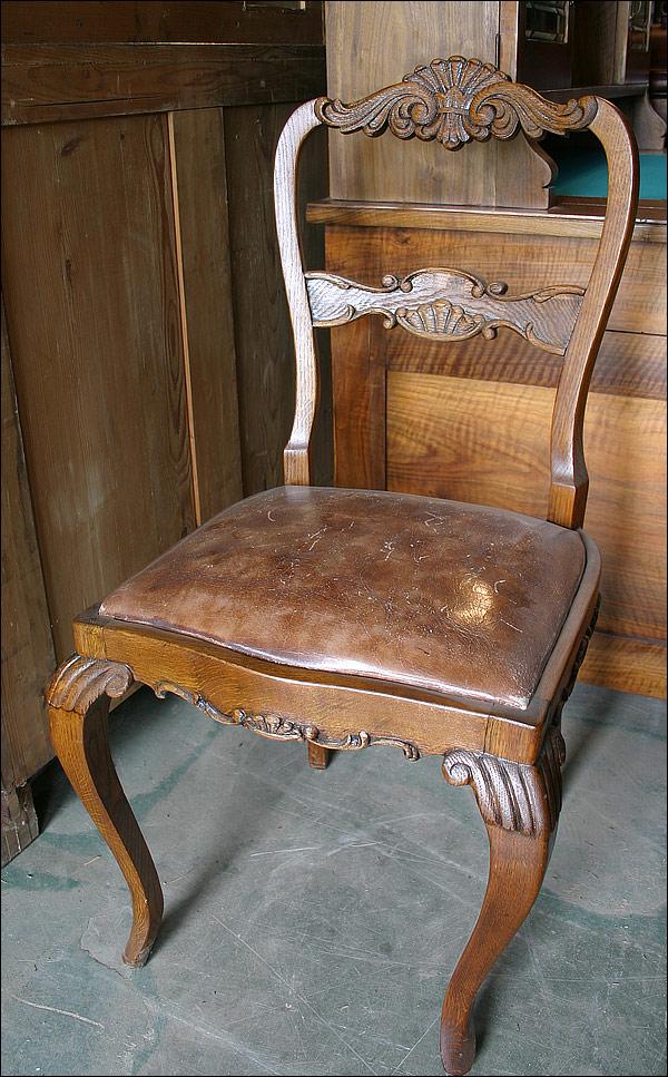 STÓŁ + 4 KRZESŁA - 2