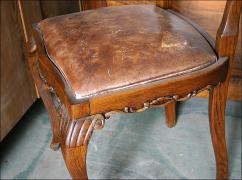 STÓŁ + 4 KRZESŁA - zdjęcie 4