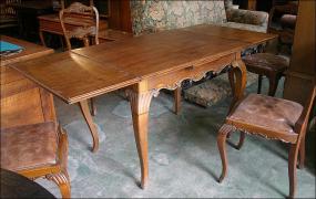 STÓŁ + 4 KRZESŁA - zdjęcie 5