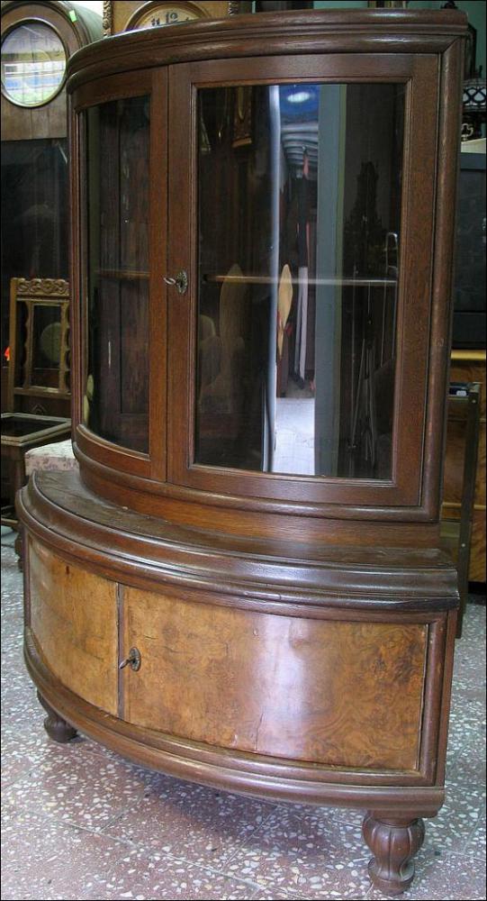 WITRYNA NAROŻNIKOWA - 1