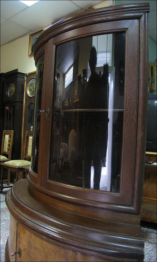 WITRYNA NAROŻNIKOWA - 3