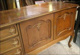 KOMODA CHIPPENDALE - zdjęcie 5