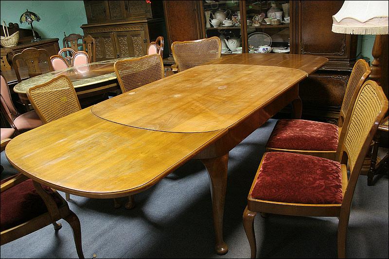 STÓŁ + 6 KRZESEŁ - 3