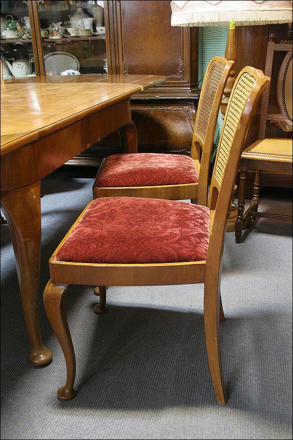 STÓŁ + 6 KRZESEŁ - 5