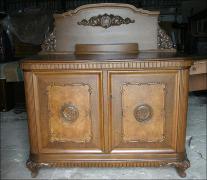 KOMODA DĘBOWA - zdjęcie 1