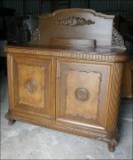 KOMODA DĘBOWA - zdjęcie 2