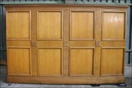 OGROMNA BIBLIOTEKA DĘBOWA - zdjęcie 1 OGROMNA BIBLIOTEKA DĘBOWA - zdjęcie 1