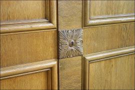 OGROMNA BIBLIOTEKA DĘBOWA - zdjęcie 3 OGROMNA BIBLIOTEKA DĘBOWA - zdjęcie 3