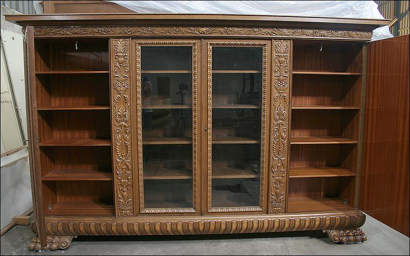 DUŻA BIBLIOTEKA NA LWICH ŁAPACH - 6