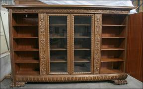 DUŻA BIBLIOTEKA NA LWICH ŁAPACH - zdjęcie 7