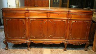 KOMODA / BUFET CHIPPENDALE - zdjęcie 1