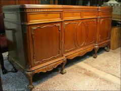 KOMODA / BUFET CHIPPENDALE - zdjęcie 2