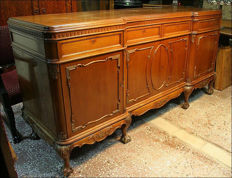 KOMODA / BUFET CHIPPENDALE - 2