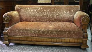 SOFA EKLEKTYCZNA - zdjęcie 1 SOFA EKLEKTYCZNA - zdjęcie 1