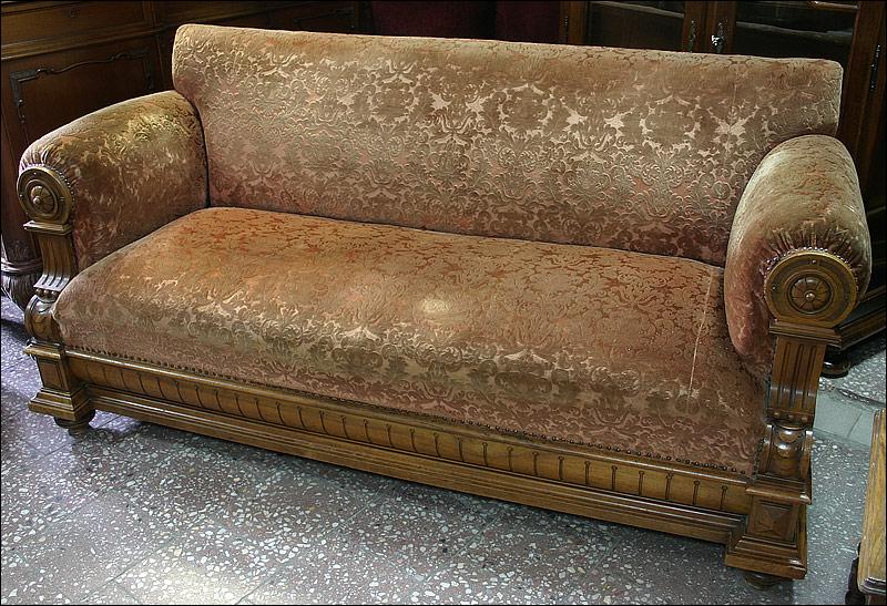 SOFA EKLEKTYCZNA - 1