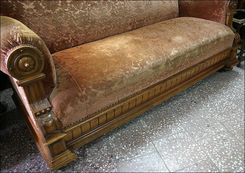 SOFA EKLEKTYCZNA - 3