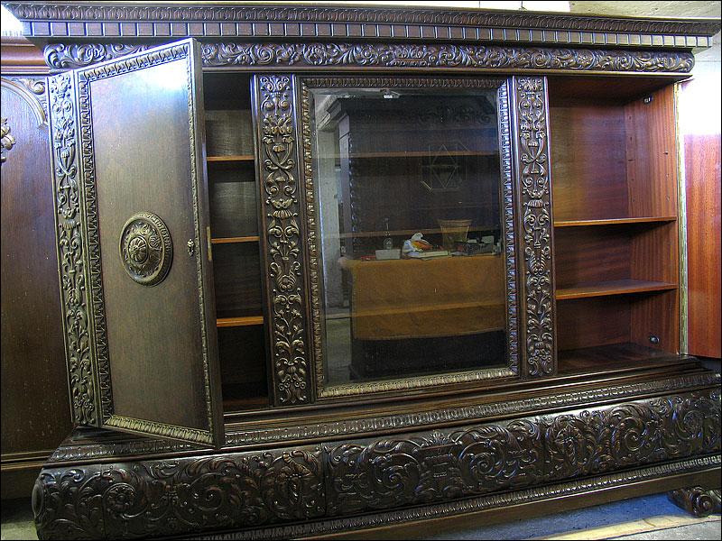 NIESAMOWITA BIBLIOTEKA NA LWICH ŁAPACH !!! - 9