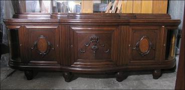 OLBRZYMI, NIESPOTYKANY BUFET - zdjęcie 1