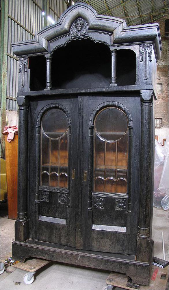 NEORENESANSOWA BIBLIOTEKA - 1