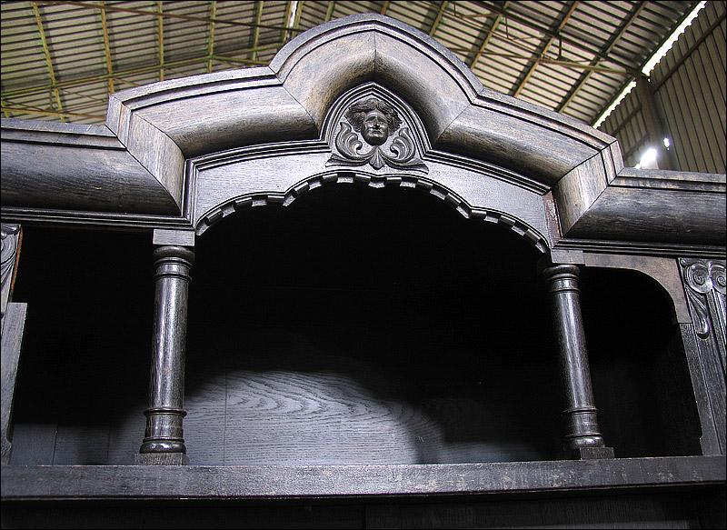 NEORENESANSOWA BIBLIOTEKA - 5