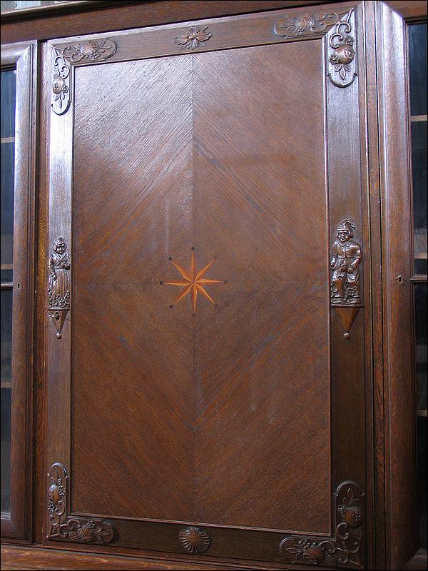 DĘBOWA BIBLIOTEKA (m) - 3