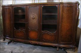 BIBLIOTEKA CHIPPENDALE - zdjęcie 2