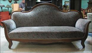 SOFA BIEDERMEIER - zdjęcie 1