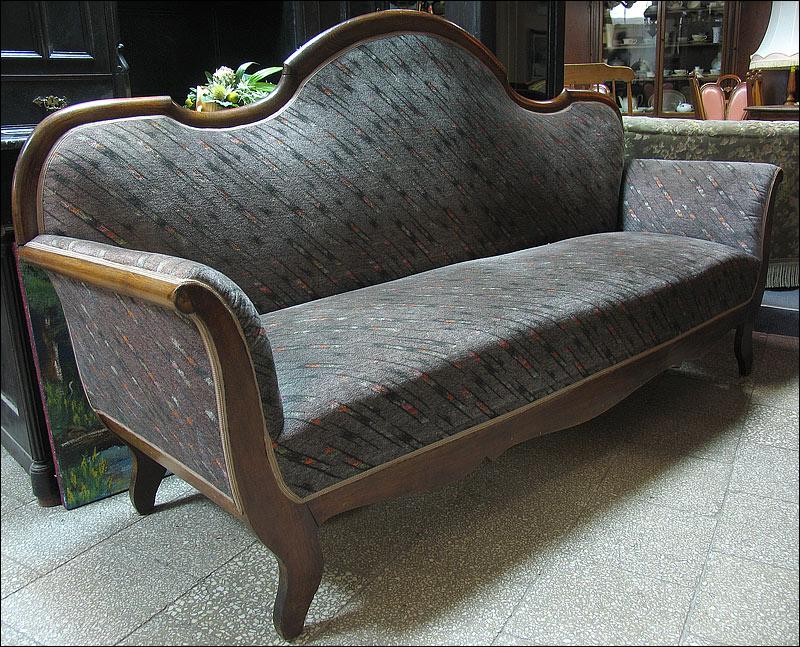 SOFA BIEDERMEIER - 1