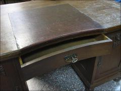 BIURKO DĘBOWE - zdjęcie 4