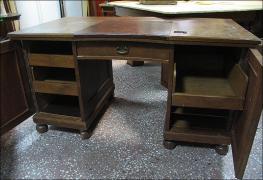 BIURKO DĘBOWE - zdjęcie 5