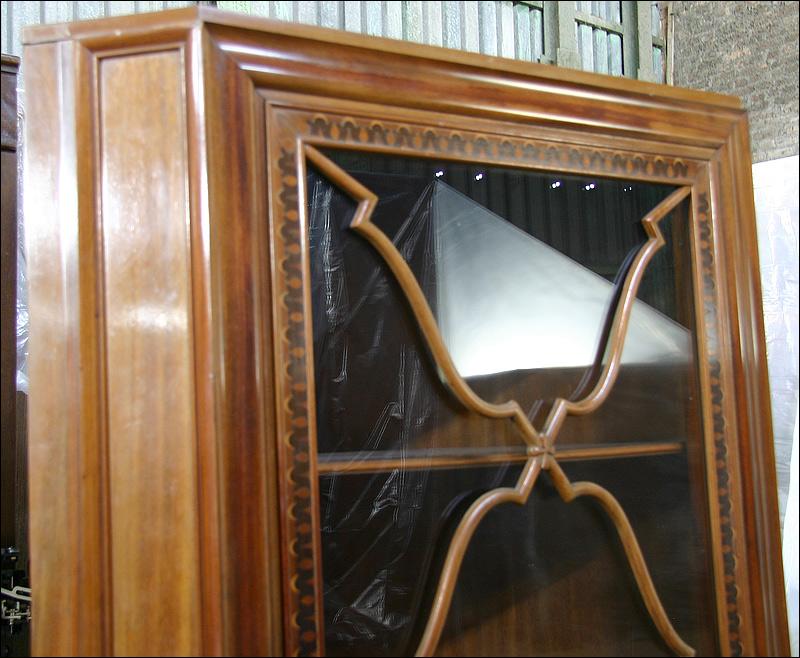 WITRYNA NAROŻNIKOWA - 2