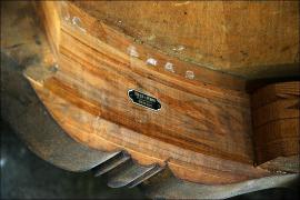 PIĘKNY STÓŁ CHIPPENDALE - zdjęcie 4 PIĘKNY STÓŁ CHIPPENDALE - zdjęcie 4