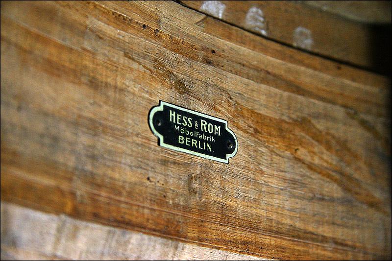 PIĘKNY STÓŁ CHIPPENDALE - 4