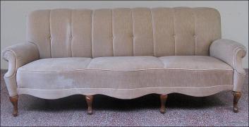 SOFA CHIPPENDALE - zdjęcie 1