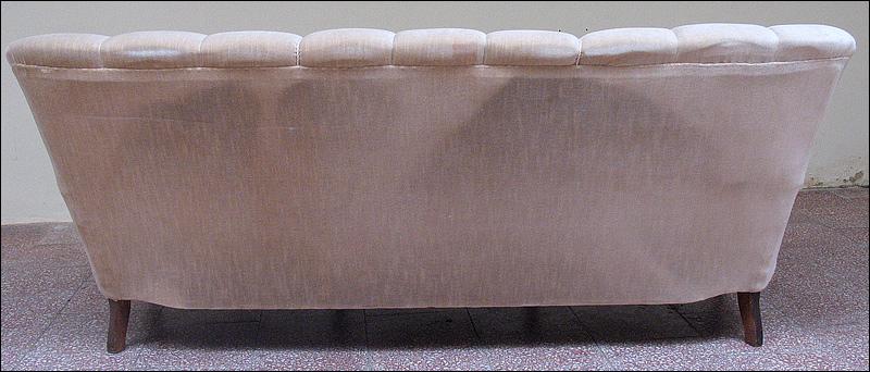 SOFA CHIPPENDALE - 4