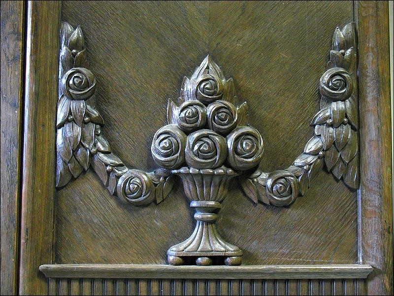 GABINET Z SOWAMI - 8