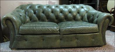 SOFA CHESTERFIELD - zdjęcie 1 SOFA CHESTERFIELD - zdjęcie 1