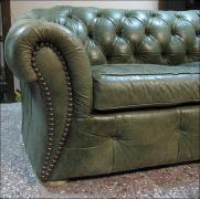 SOFA CHESTERFIELD - zdjęcie 3 SOFA CHESTERFIELD - zdjęcie 3