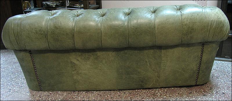SOFA CHESTERFIELD - 4