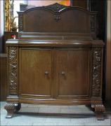 KOMODA Z NADSTAWKĄ - zdjęcie 1